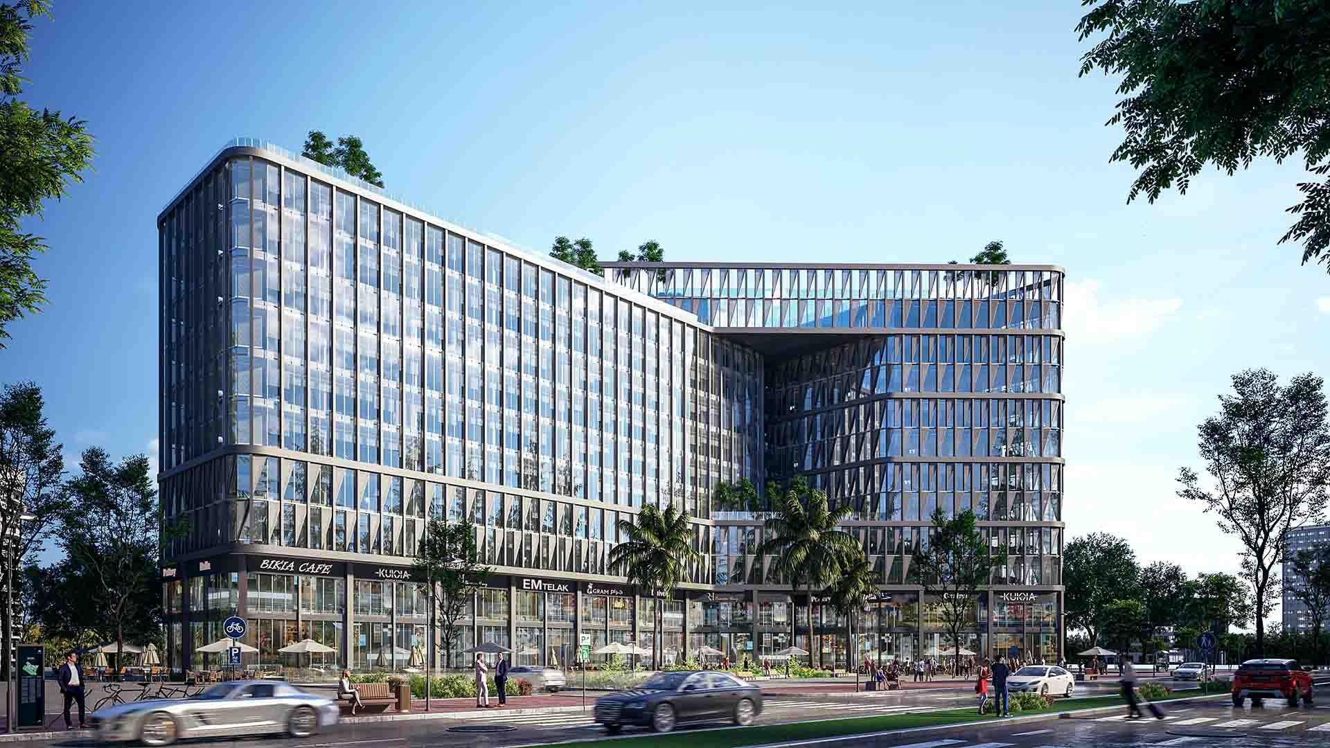 Westin Park Business Complex